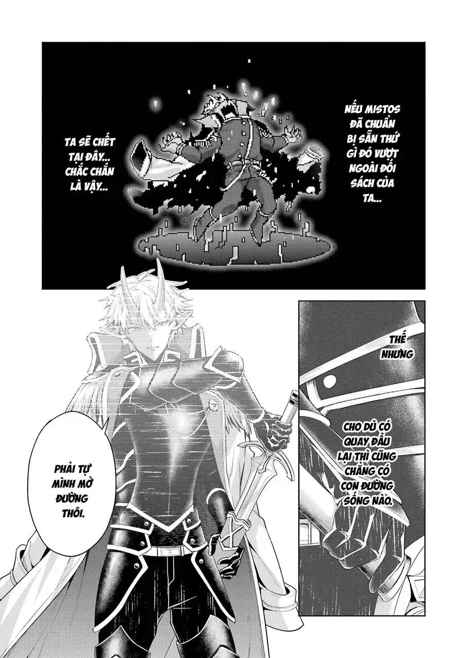 Chuyển Sinh Làm Boss Trung Cấp Chap 31 - Next Chap 32