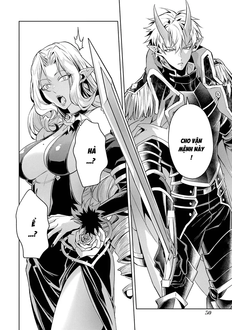 Chuyển Sinh Làm Boss Trung Cấp Chap 31 - Next Chap 32