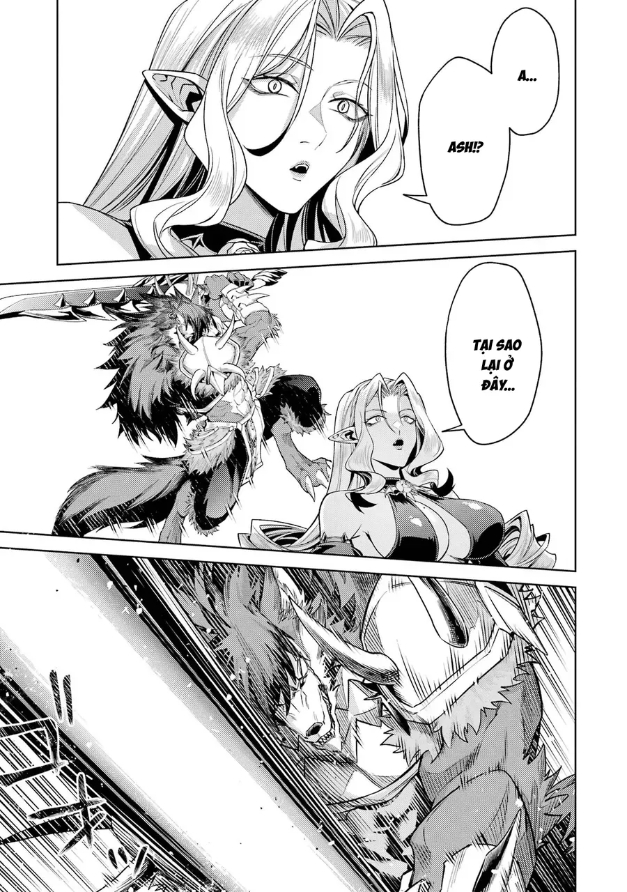 Chuyển Sinh Làm Boss Trung Cấp Chap 31 - Next Chap 32