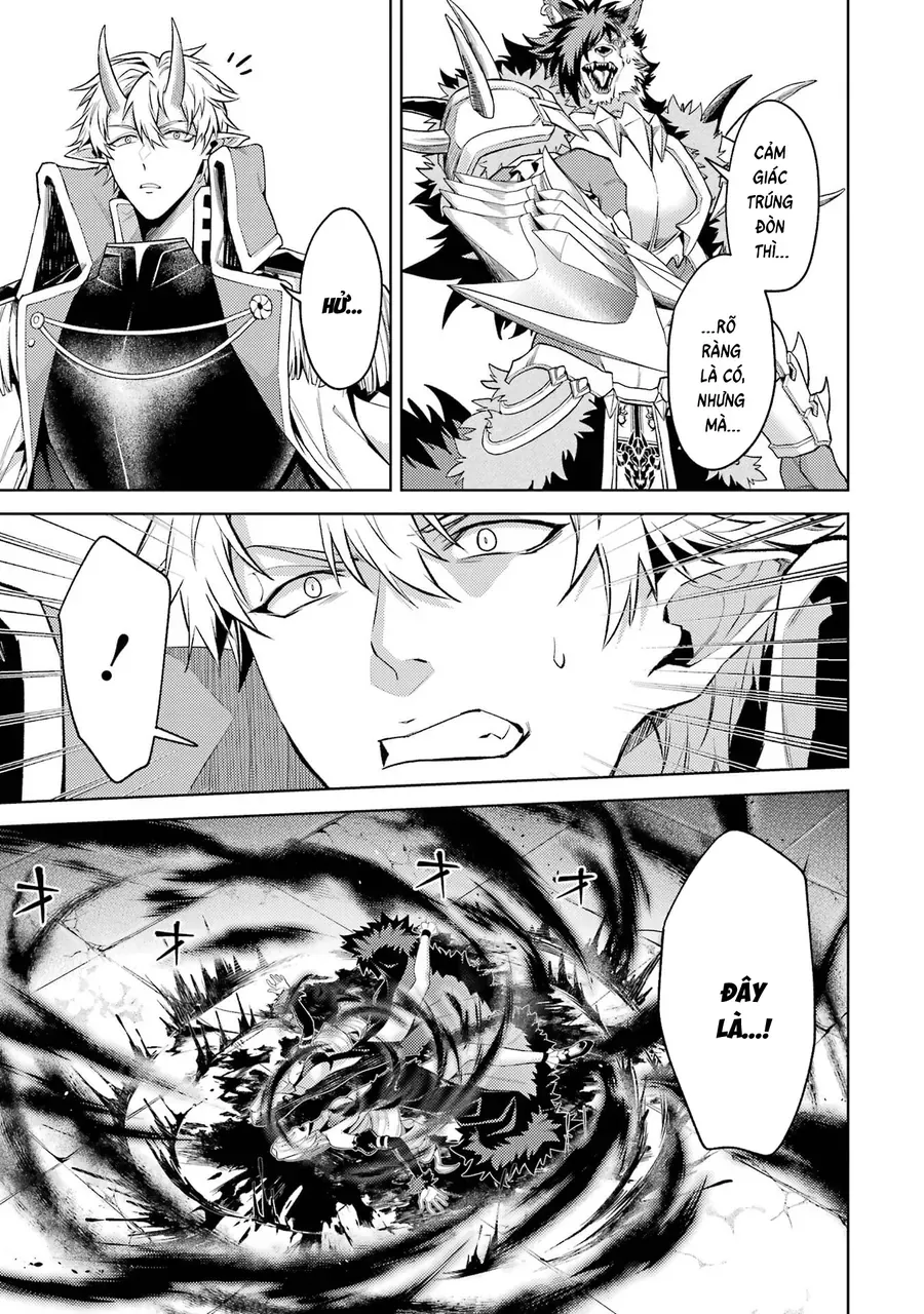 Chuyển Sinh Làm Boss Trung Cấp Chap 31 - Next Chap 32