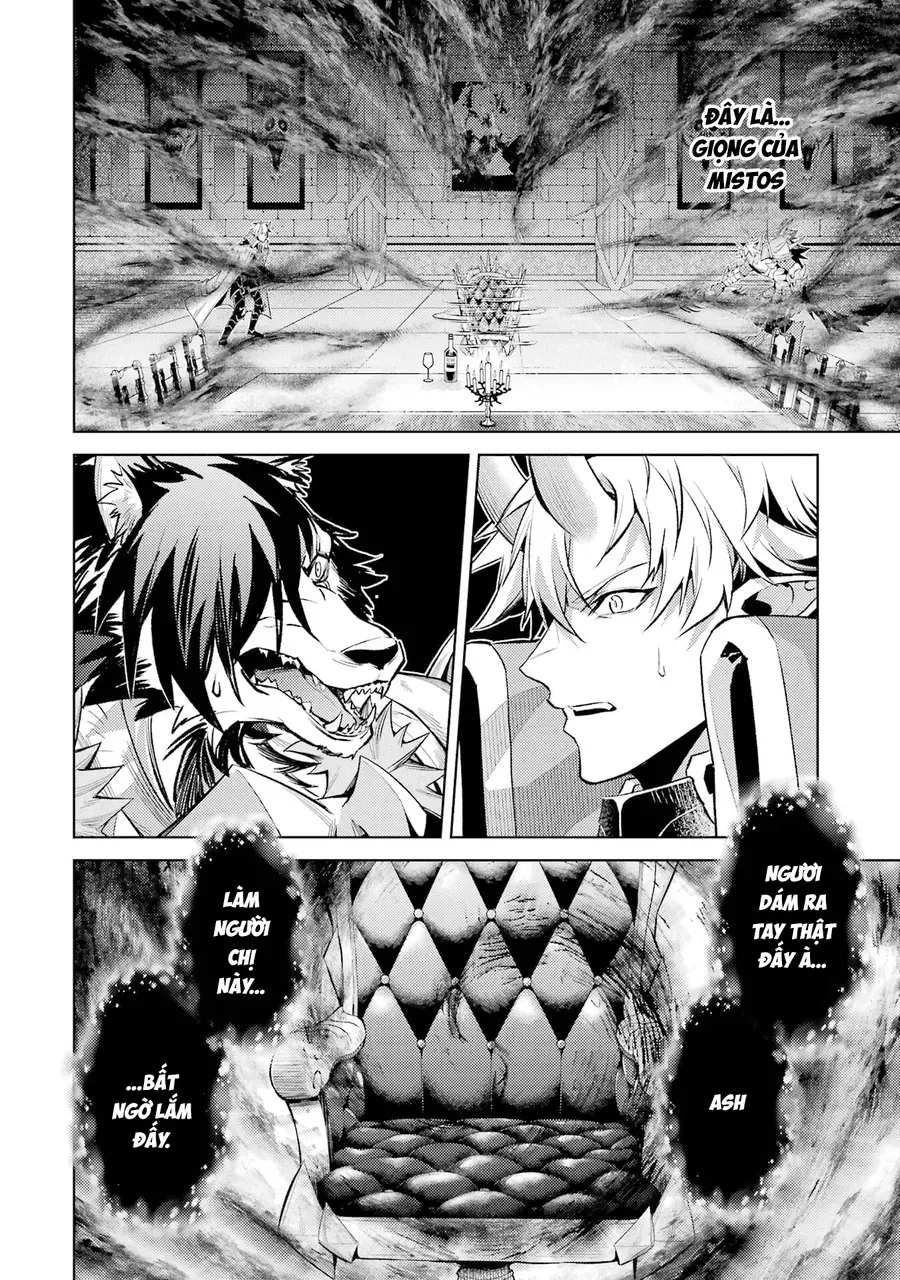 Chuyển Sinh Làm Boss Trung Cấp Chap 31 - Next Chap 32