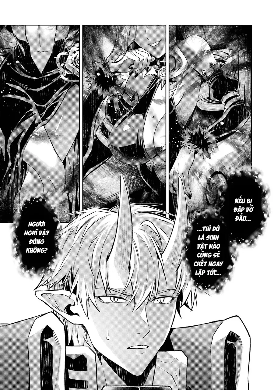 Chuyển Sinh Làm Boss Trung Cấp Chap 31 - Next Chap 32