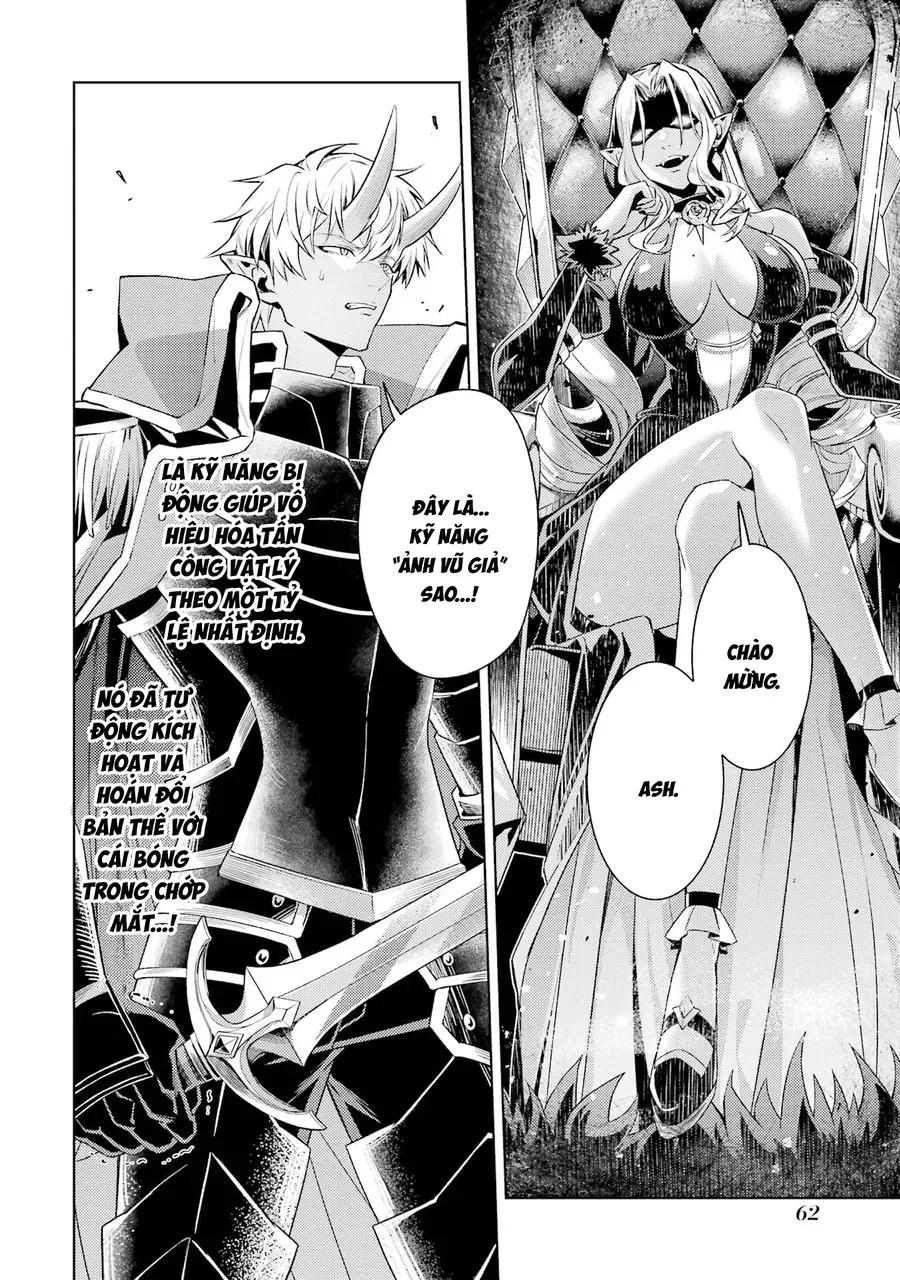 Chuyển Sinh Làm Boss Trung Cấp Chap 31 - Next Chap 32