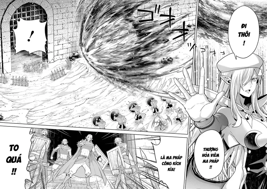 Chuyển Sinh Làm Boss Trung Cấp Chap 31 - Next Chap 32