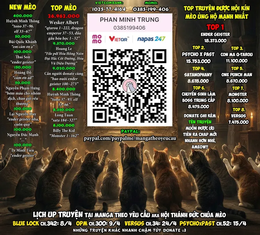 Chuyển Sinh Làm Boss Trung Cấp Chap 31 - Next Chap 32