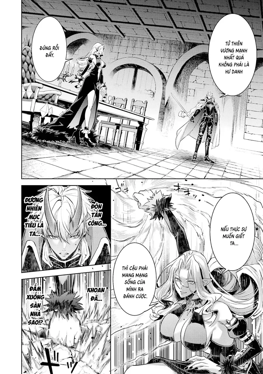 Chuyển Sinh Làm Boss Trung Cấp Chap 32 - Next Chap 33