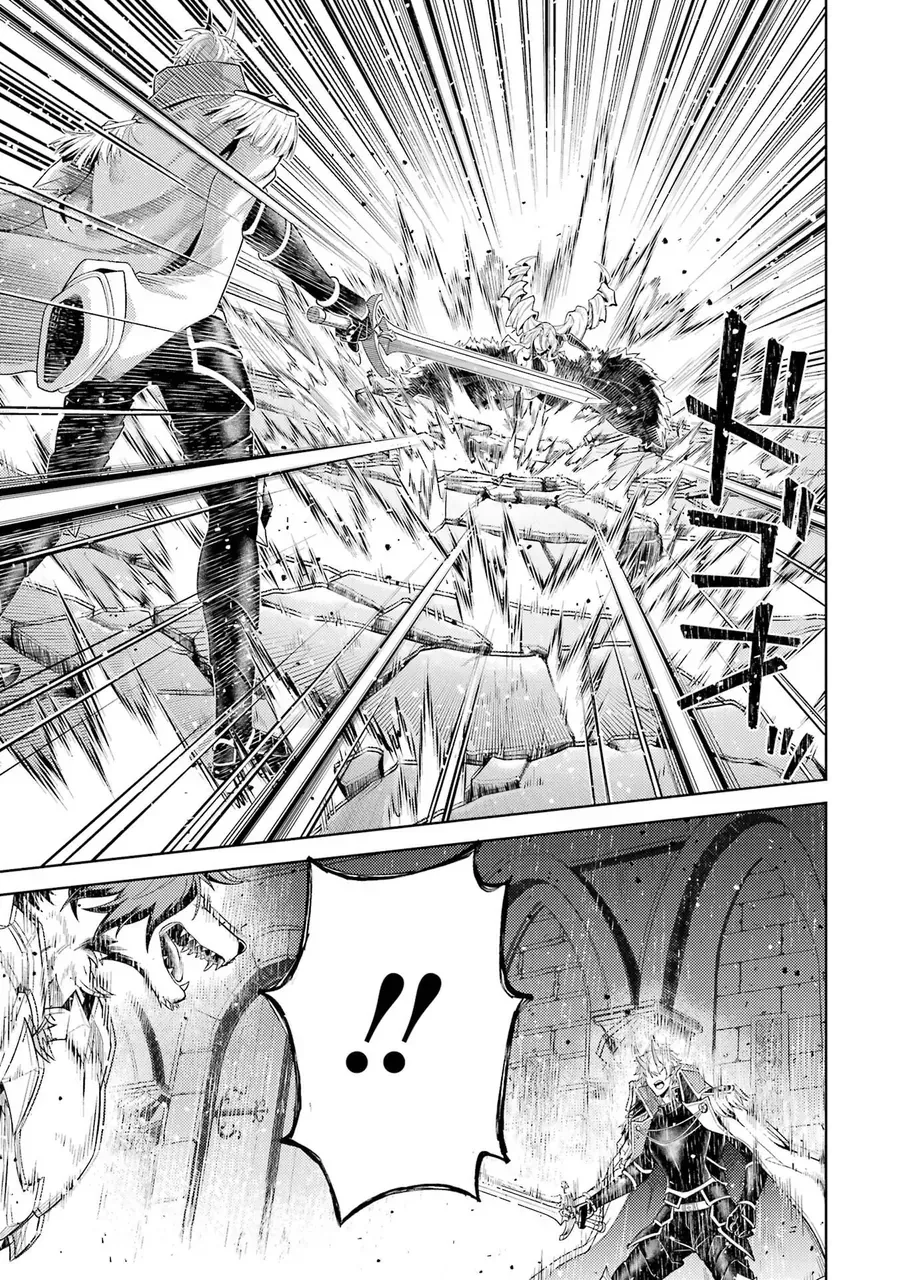 Chuyển Sinh Làm Boss Trung Cấp Chap 32 - Next Chap 33