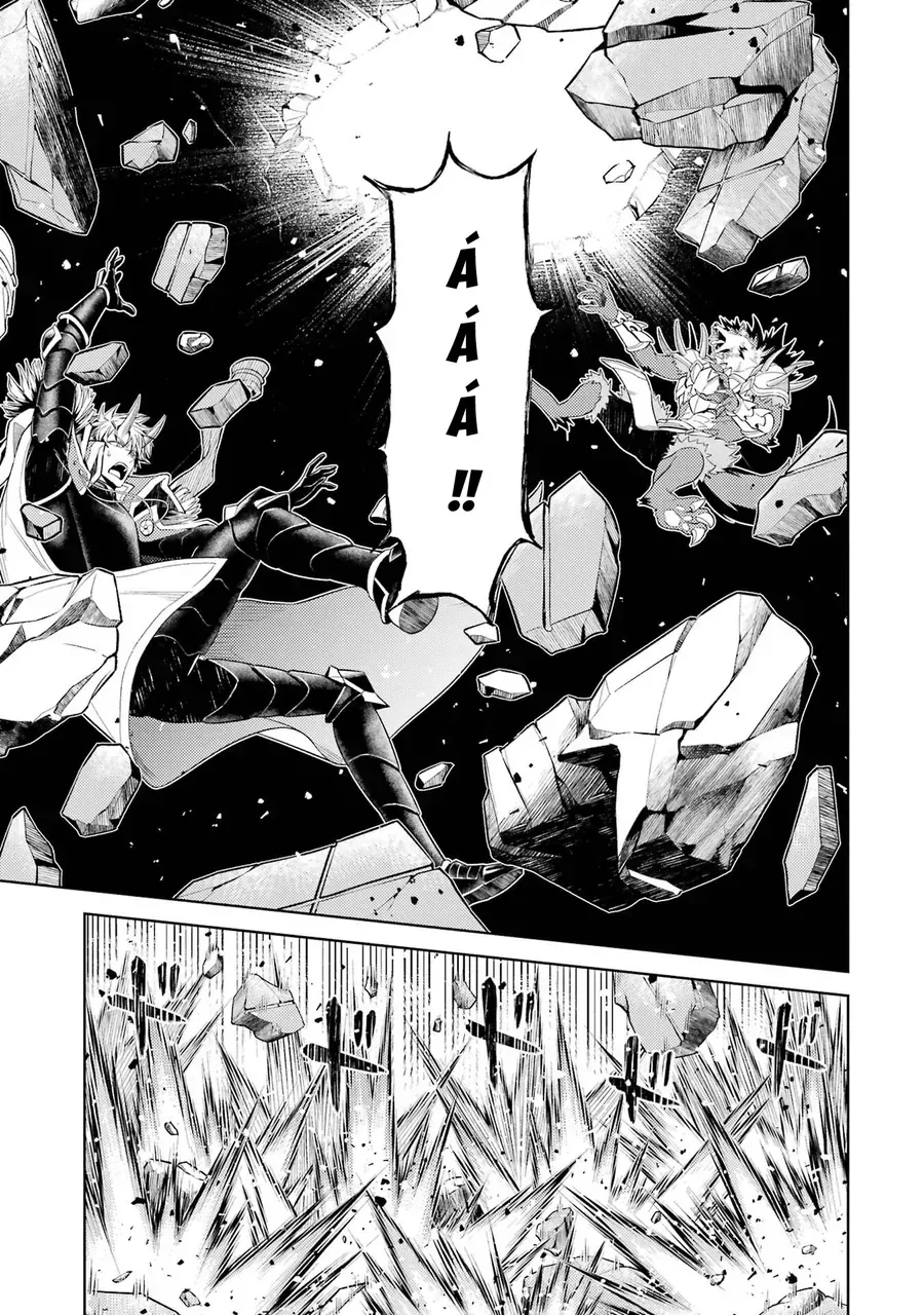 Chuyển Sinh Làm Boss Trung Cấp Chap 32 - Next Chap 33