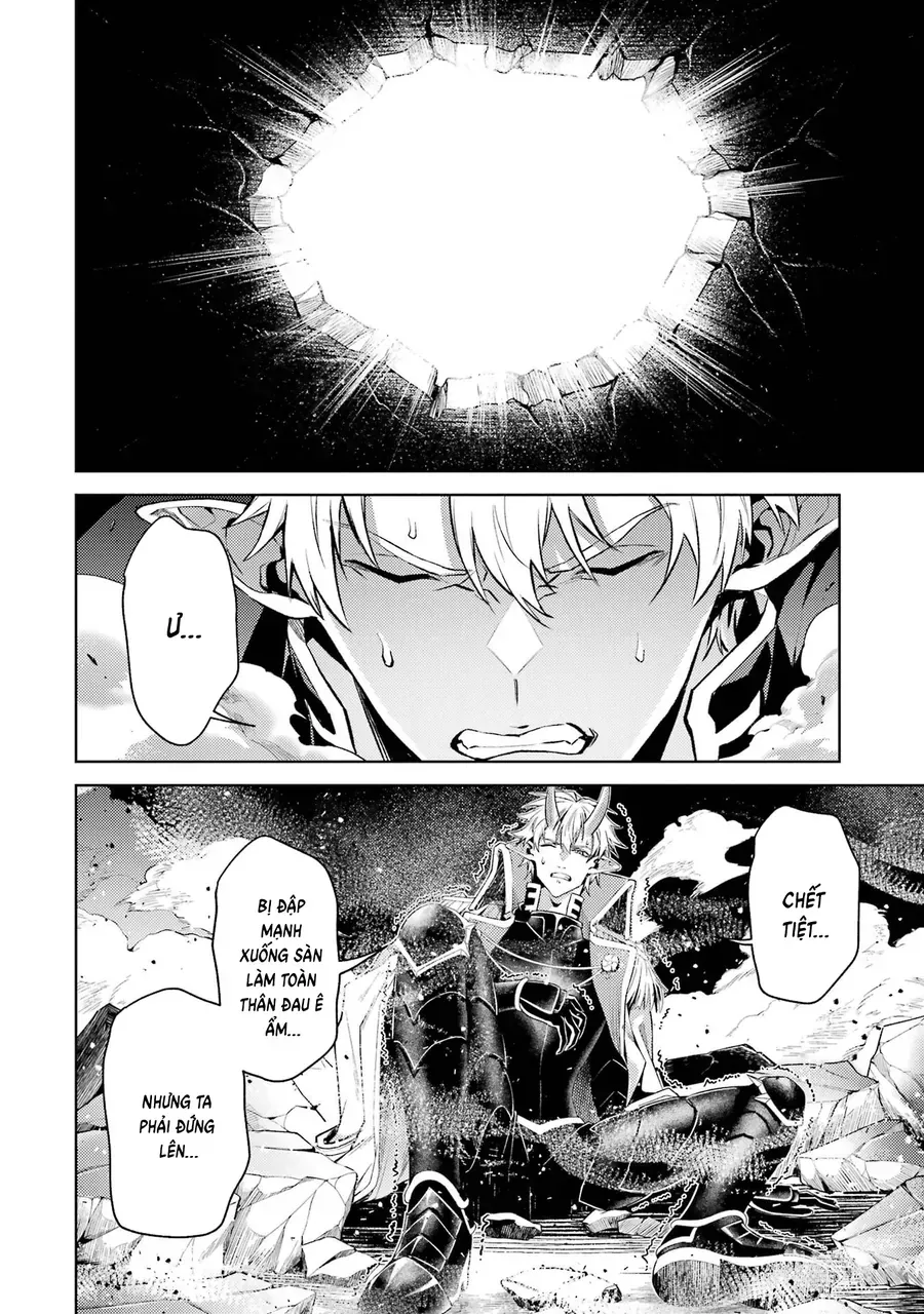 Chuyển Sinh Làm Boss Trung Cấp Chap 32 - Next Chap 33