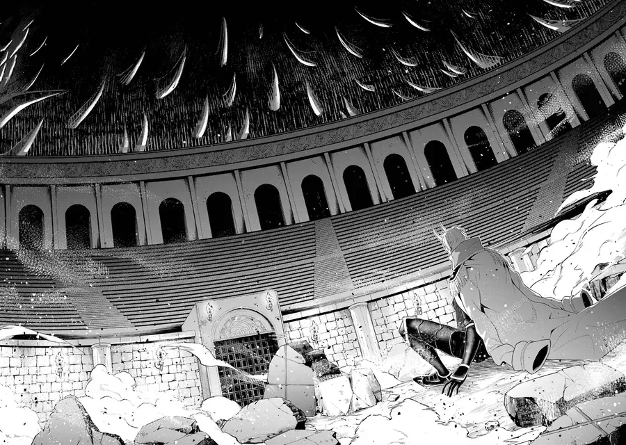 Chuyển Sinh Làm Boss Trung Cấp Chap 32 - Next Chap 33