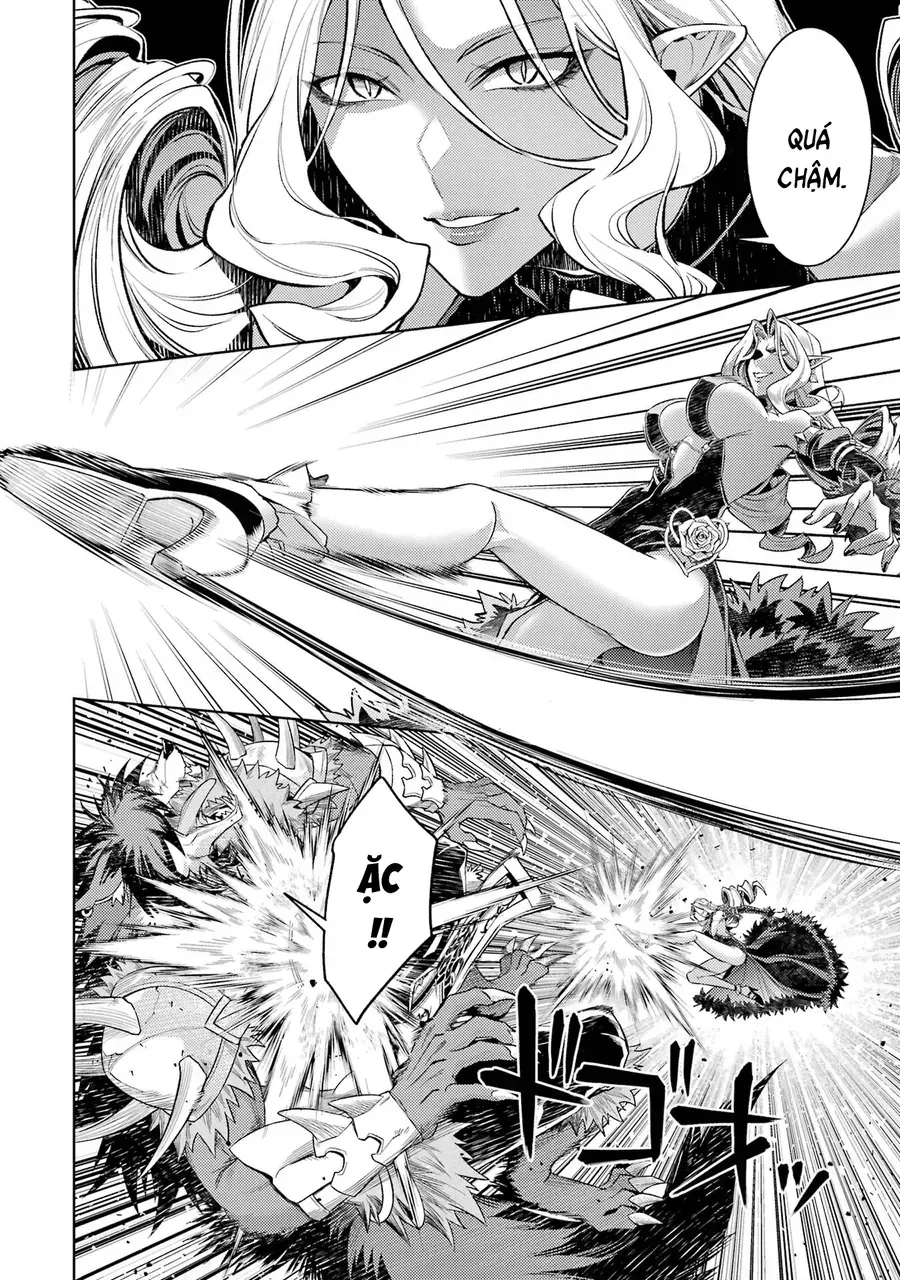 Chuyển Sinh Làm Boss Trung Cấp Chap 32 - Next Chap 33