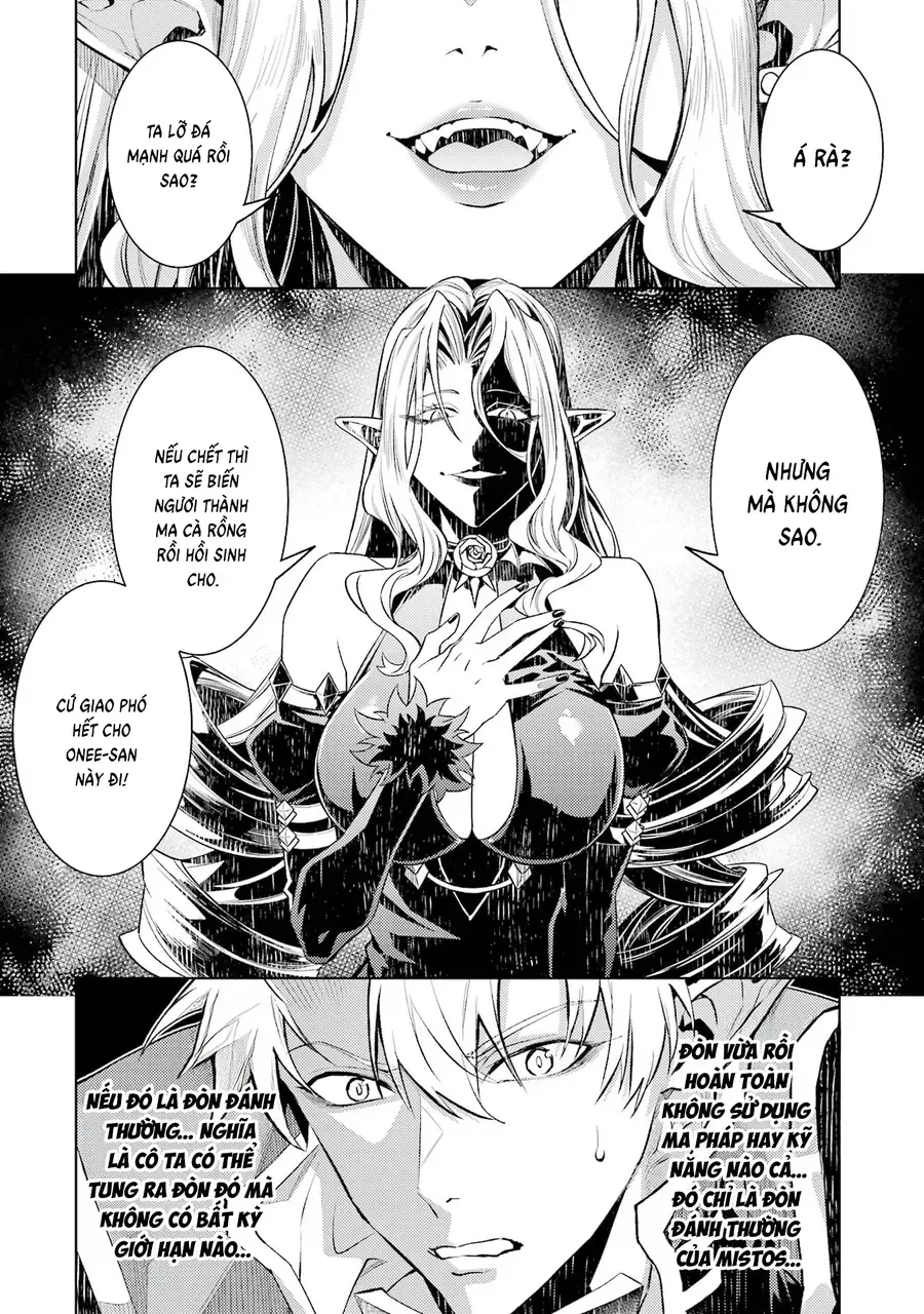 Chuyển Sinh Làm Boss Trung Cấp Chap 32 - Next Chap 33