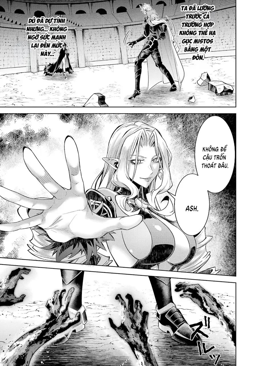 Chuyển Sinh Làm Boss Trung Cấp Chap 32 - Next Chap 33