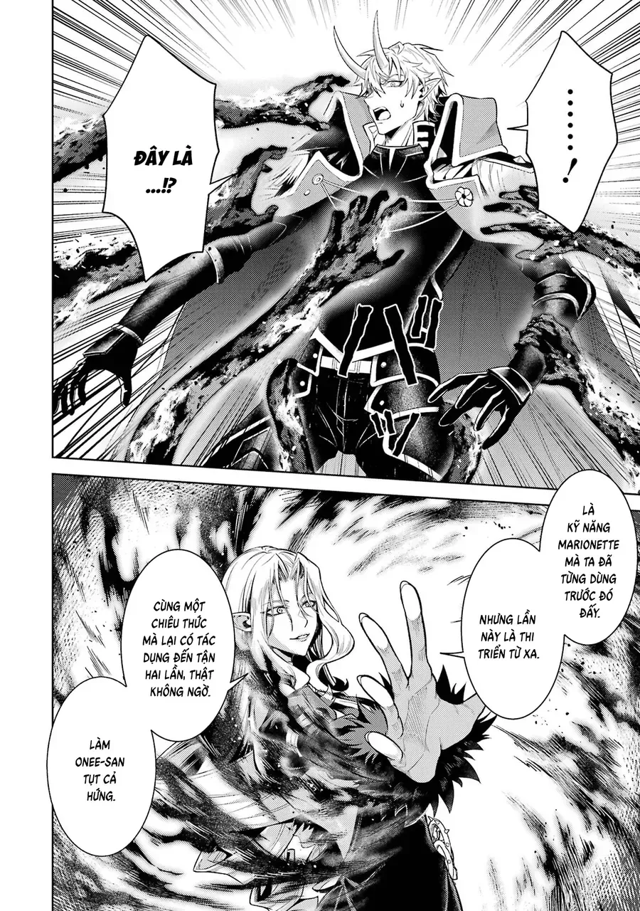 Chuyển Sinh Làm Boss Trung Cấp Chap 32 - Next Chap 33