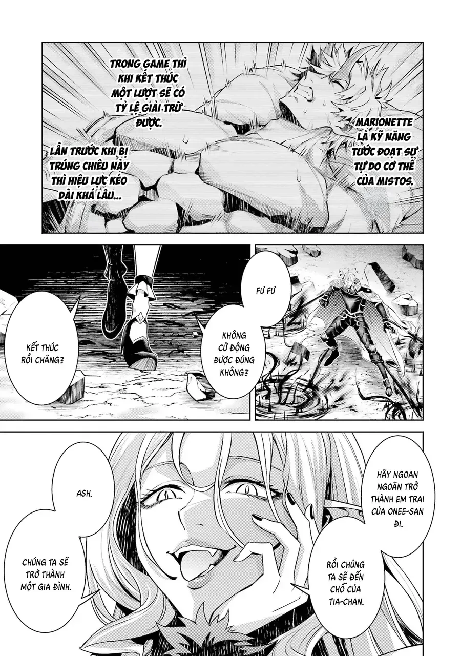 Chuyển Sinh Làm Boss Trung Cấp Chap 32 - Next Chap 33