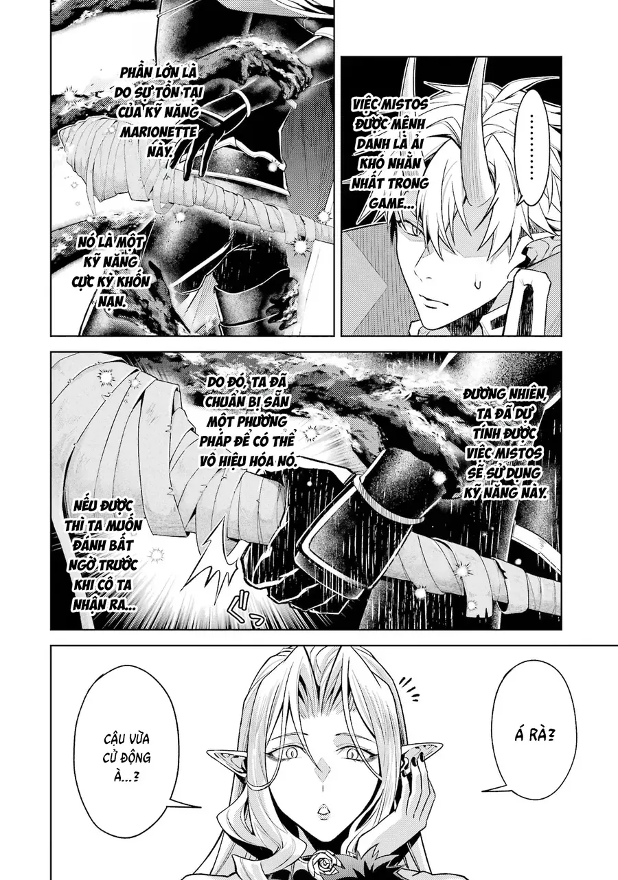 Chuyển Sinh Làm Boss Trung Cấp Chap 32 - Next Chap 33