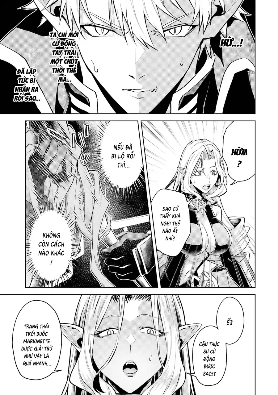 Chuyển Sinh Làm Boss Trung Cấp Chap 32 - Next Chap 33