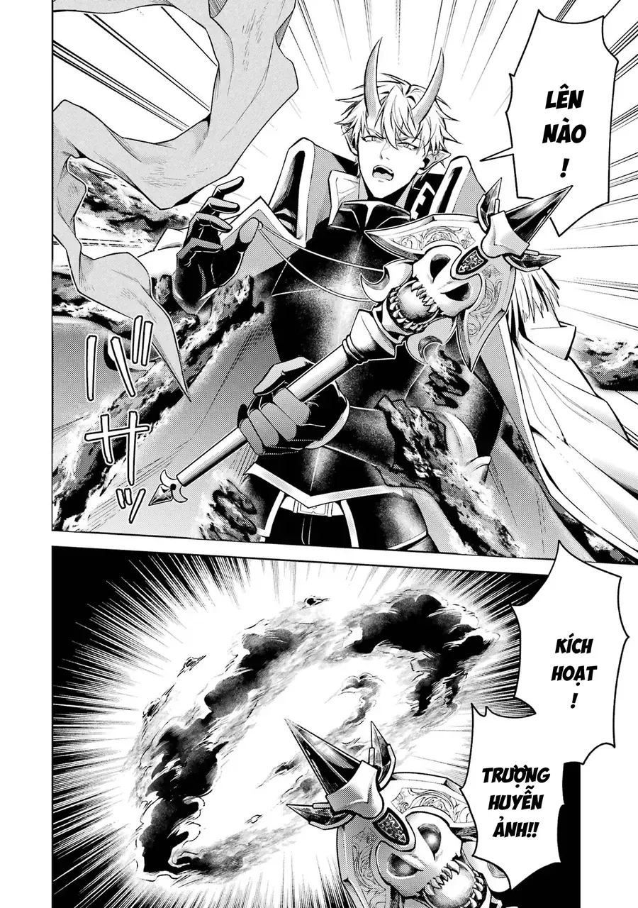 Chuyển Sinh Làm Boss Trung Cấp Chap 32 - Next Chap 33