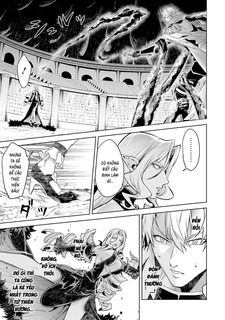 Chuyển Sinh Làm Boss Trung Cấp Chap 32 - Next Chap 33