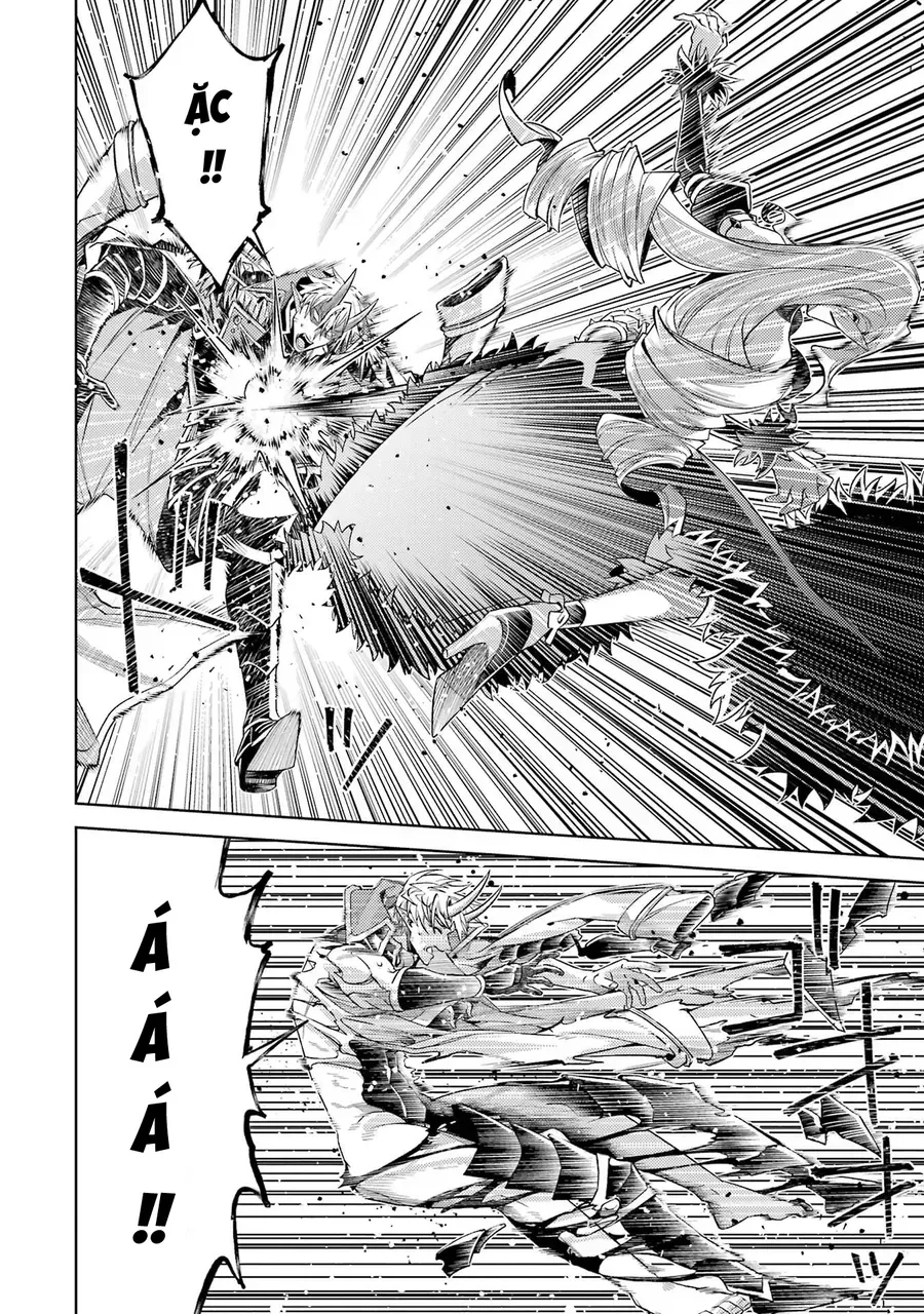 Chuyển Sinh Làm Boss Trung Cấp Chap 32 - Next Chap 33