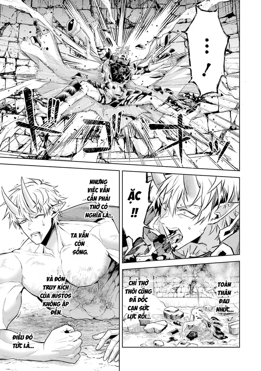 Chuyển Sinh Làm Boss Trung Cấp Chap 32 - Next Chap 33