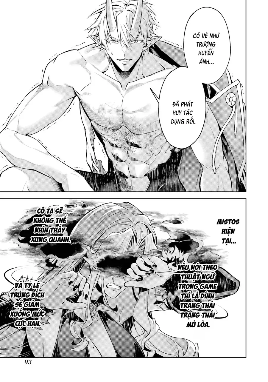 Chuyển Sinh Làm Boss Trung Cấp Chap 32 - Next Chap 33