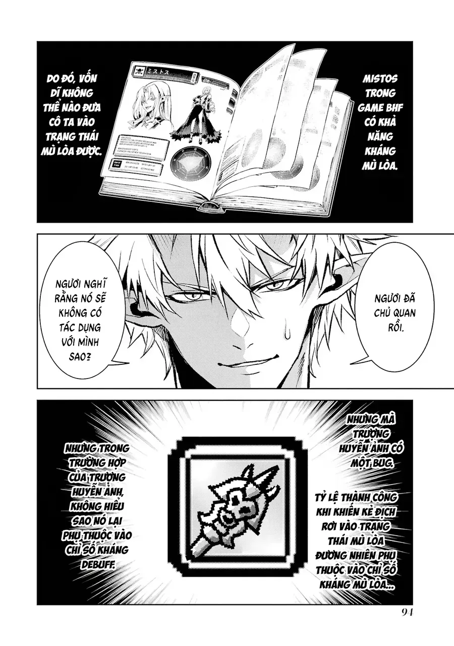 Chuyển Sinh Làm Boss Trung Cấp Chap 32 - Next Chap 33