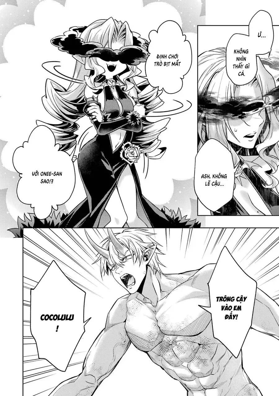Chuyển Sinh Làm Boss Trung Cấp Chap 32 - Next Chap 33