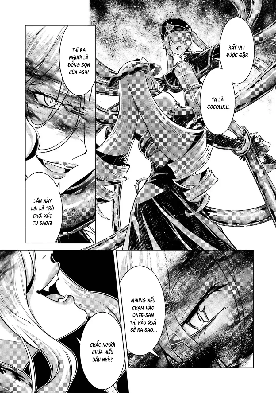 Chuyển Sinh Làm Boss Trung Cấp Chap 32 - Next Chap 33