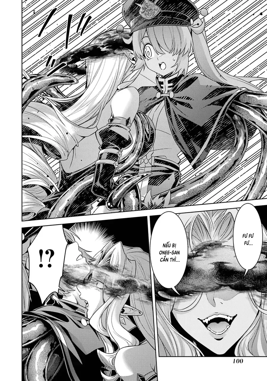 Chuyển Sinh Làm Boss Trung Cấp Chap 32 - Next Chap 33