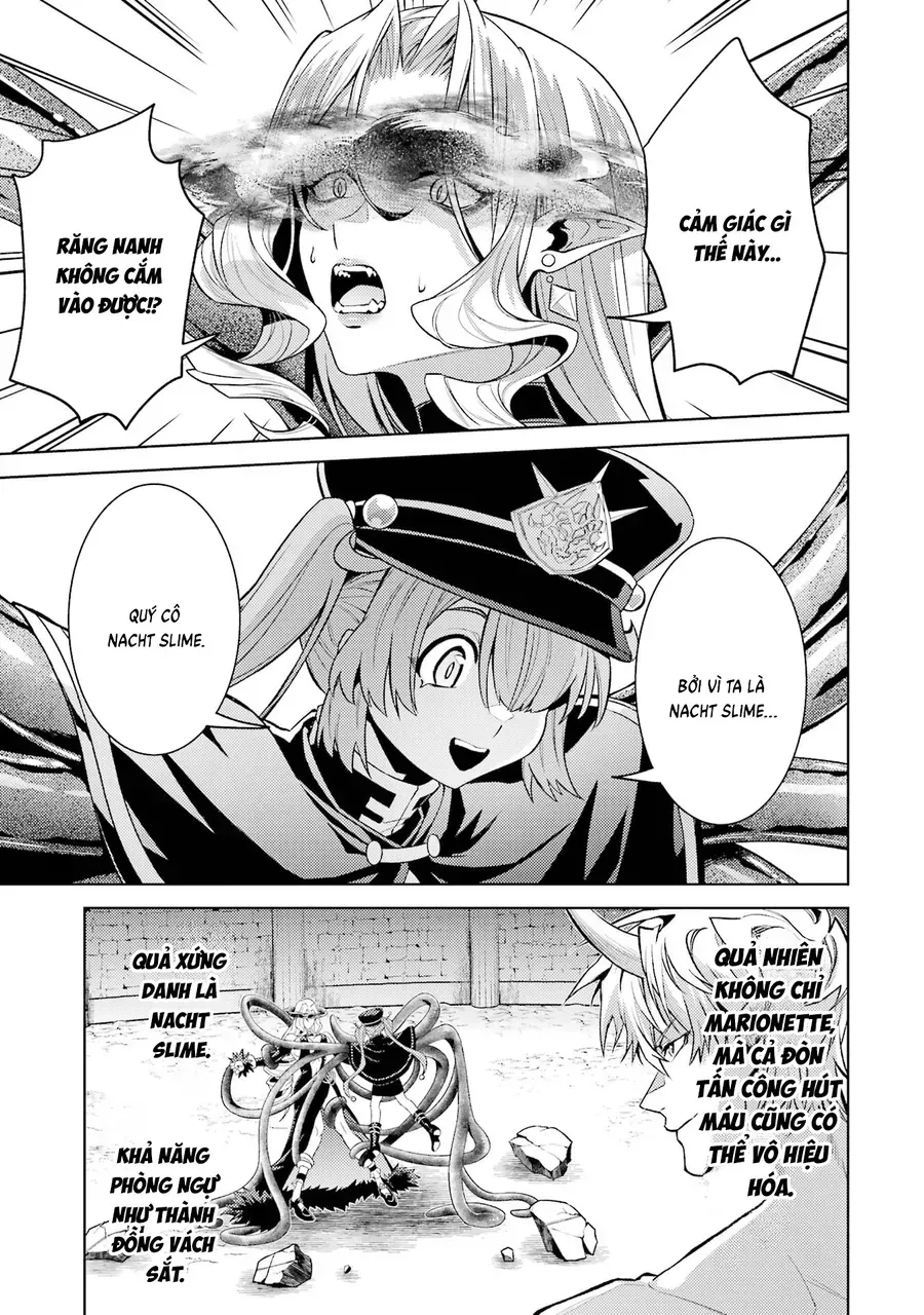 Chuyển Sinh Làm Boss Trung Cấp Chap 32 - Next Chap 33