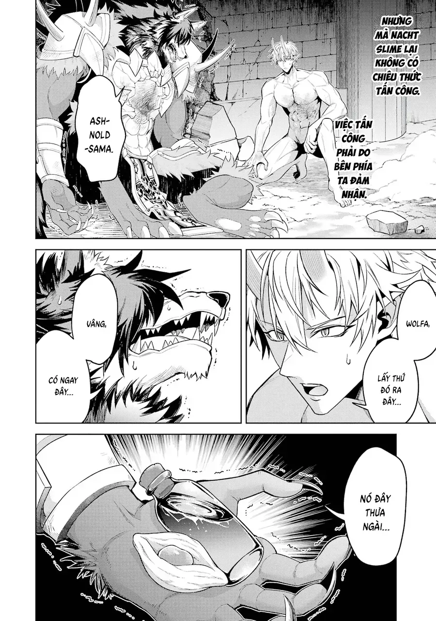 Chuyển Sinh Làm Boss Trung Cấp Chap 32 - Next Chap 33