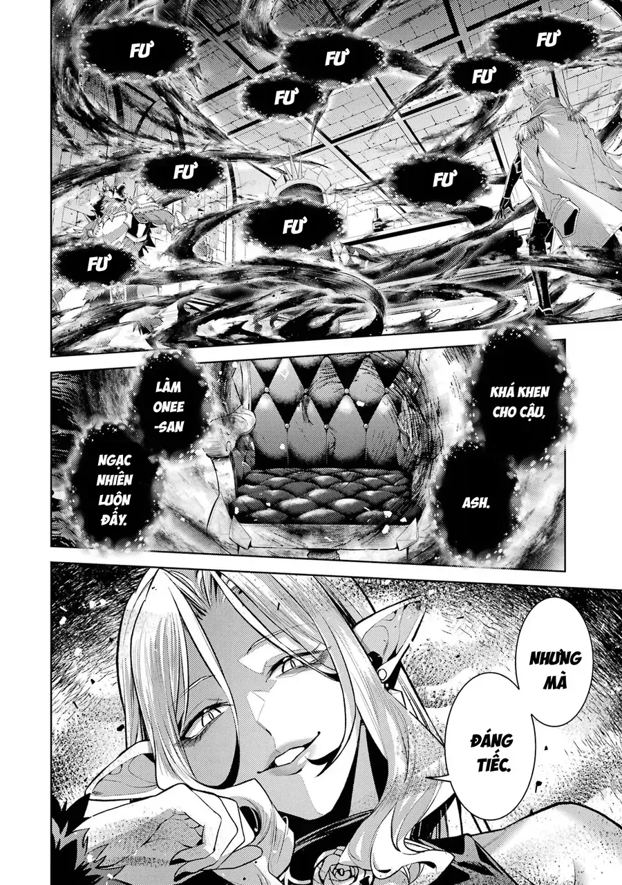 Chuyển Sinh Làm Boss Trung Cấp Chap 32 - Next Chap 33