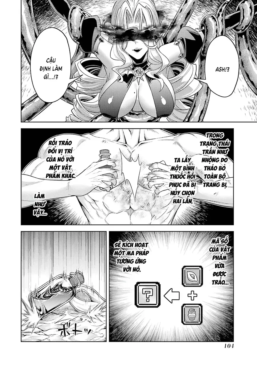 Chuyển Sinh Làm Boss Trung Cấp Chap 32 - Next Chap 33