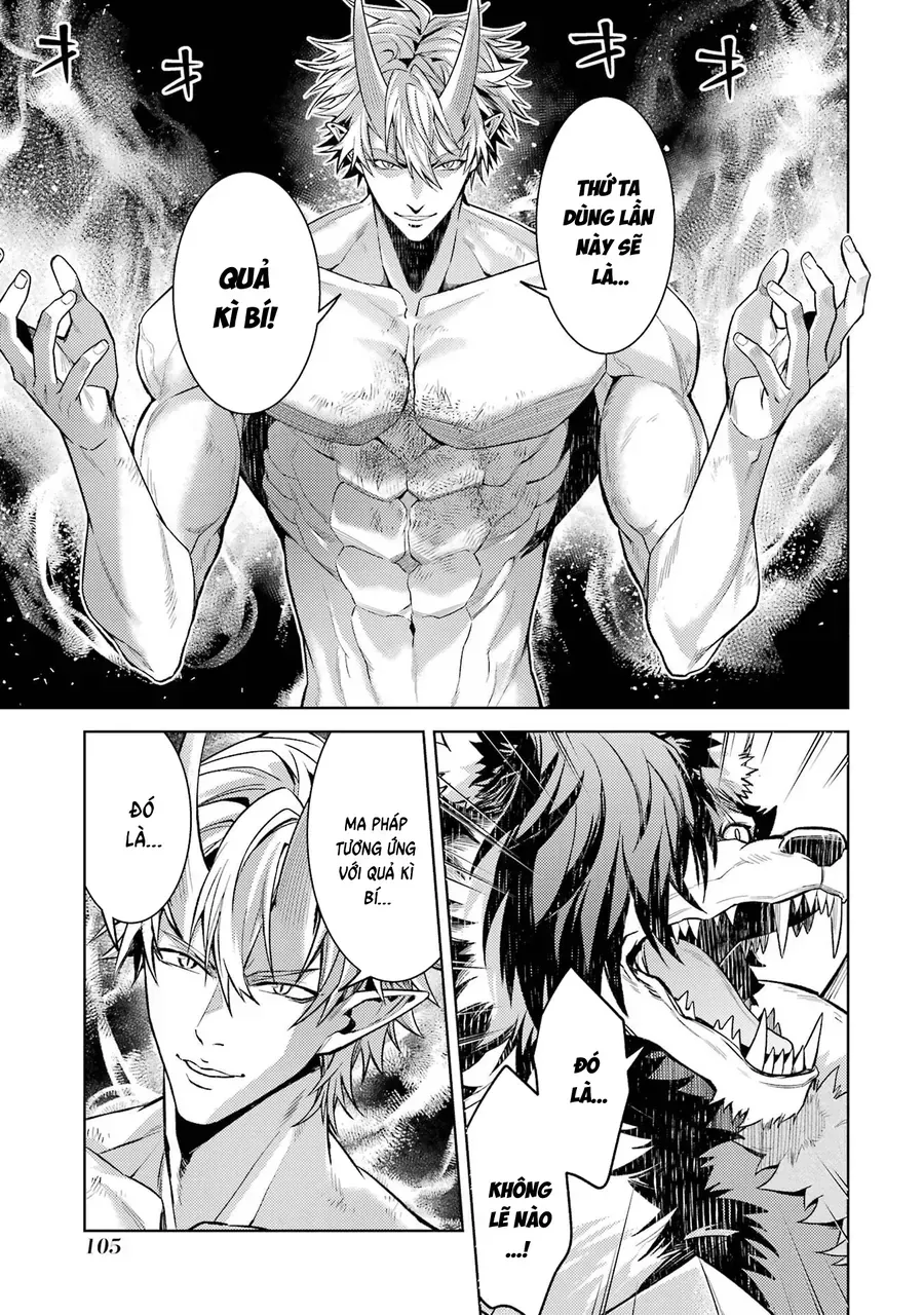 Chuyển Sinh Làm Boss Trung Cấp Chap 32 - Next Chap 33