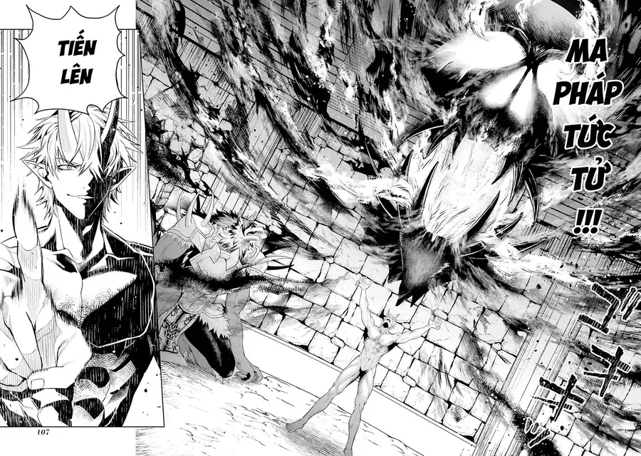 Chuyển Sinh Làm Boss Trung Cấp Chap 32 - Next Chap 33