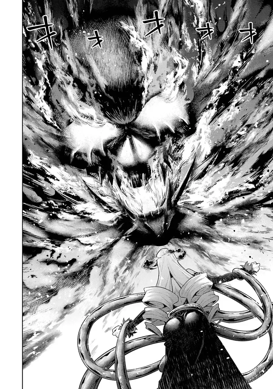 Chuyển Sinh Làm Boss Trung Cấp Chap 32 - Next Chap 33