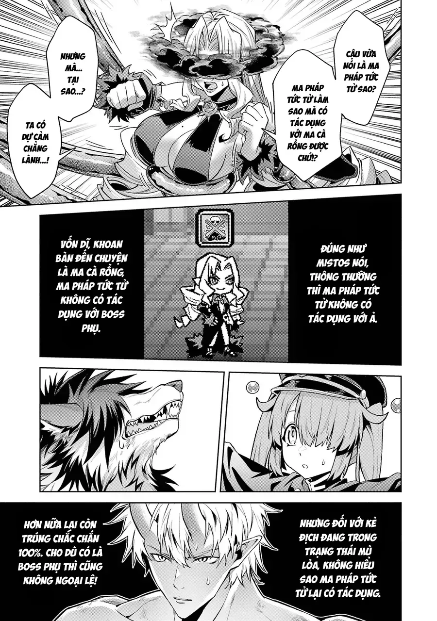 Chuyển Sinh Làm Boss Trung Cấp Chap 32 - Next Chap 33