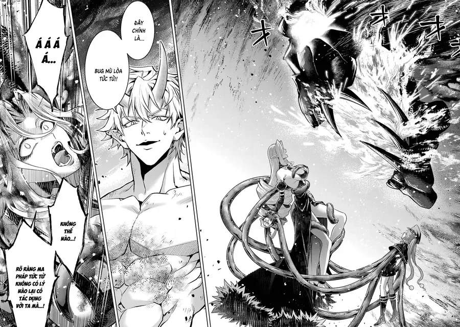 Chuyển Sinh Làm Boss Trung Cấp Chap 32 - Next Chap 33