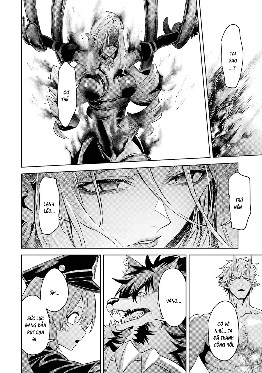 Chuyển Sinh Làm Boss Trung Cấp Chap 32 - Next Chap 33