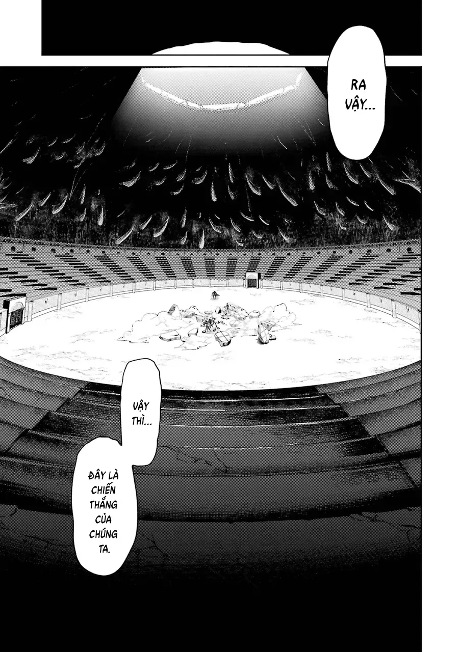 Chuyển Sinh Làm Boss Trung Cấp Chap 32 - Next Chap 33