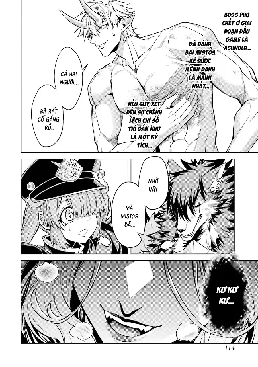 Chuyển Sinh Làm Boss Trung Cấp Chap 32 - Next Chap 33