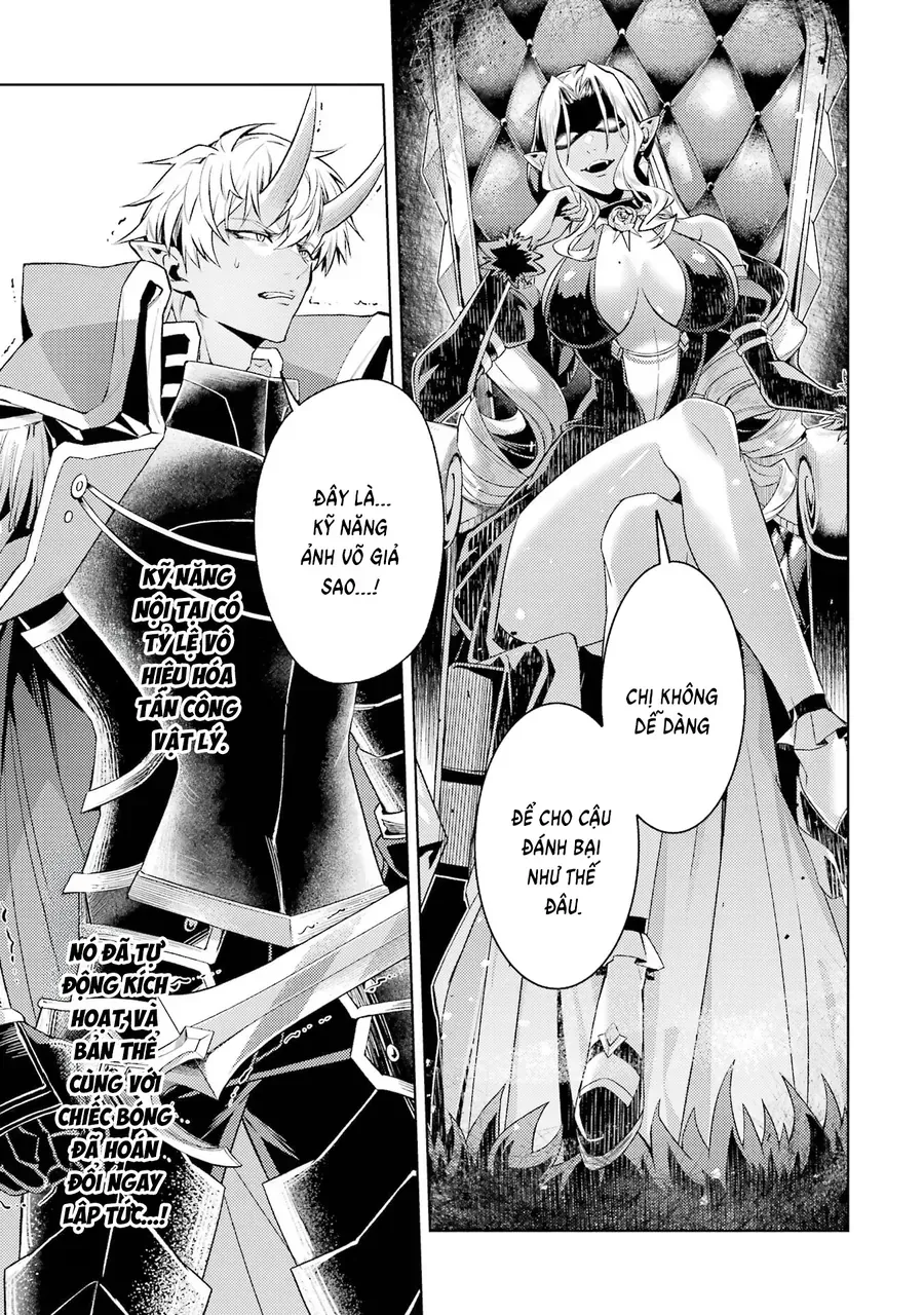 Chuyển Sinh Làm Boss Trung Cấp Chap 32 - Next Chap 33