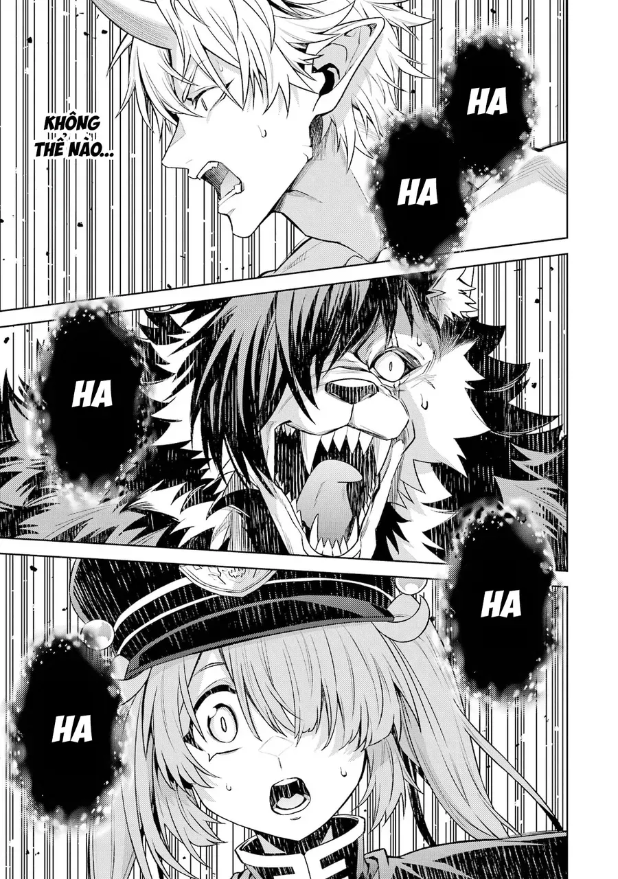 Chuyển Sinh Làm Boss Trung Cấp Chap 32 - Next Chap 33