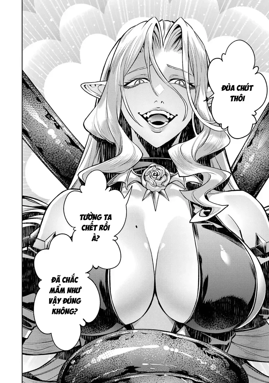 Chuyển Sinh Làm Boss Trung Cấp Chap 32 - Next Chap 33