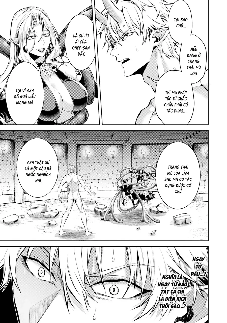 Chuyển Sinh Làm Boss Trung Cấp Chap 32 - Next Chap 33