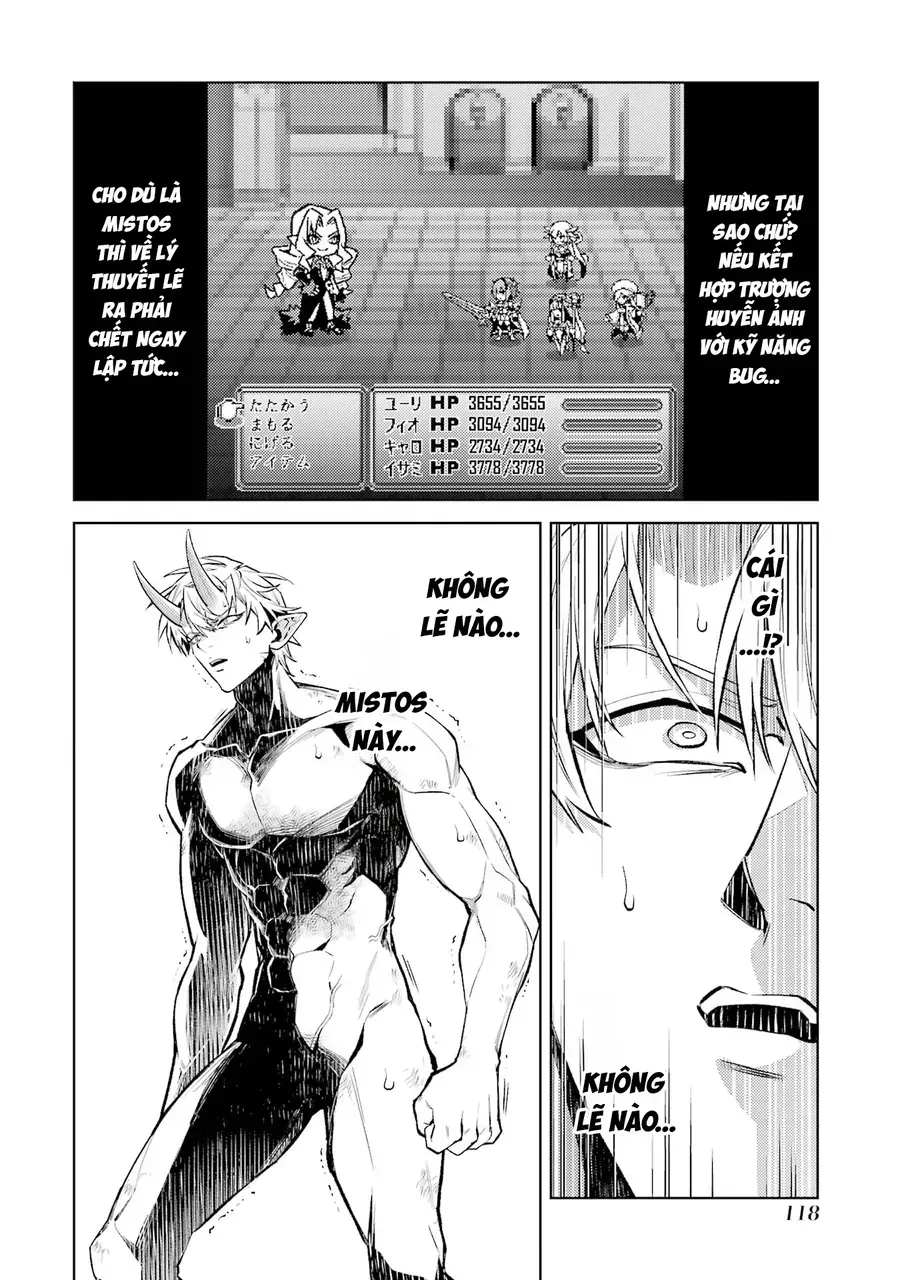 Chuyển Sinh Làm Boss Trung Cấp Chap 32 - Next Chap 33