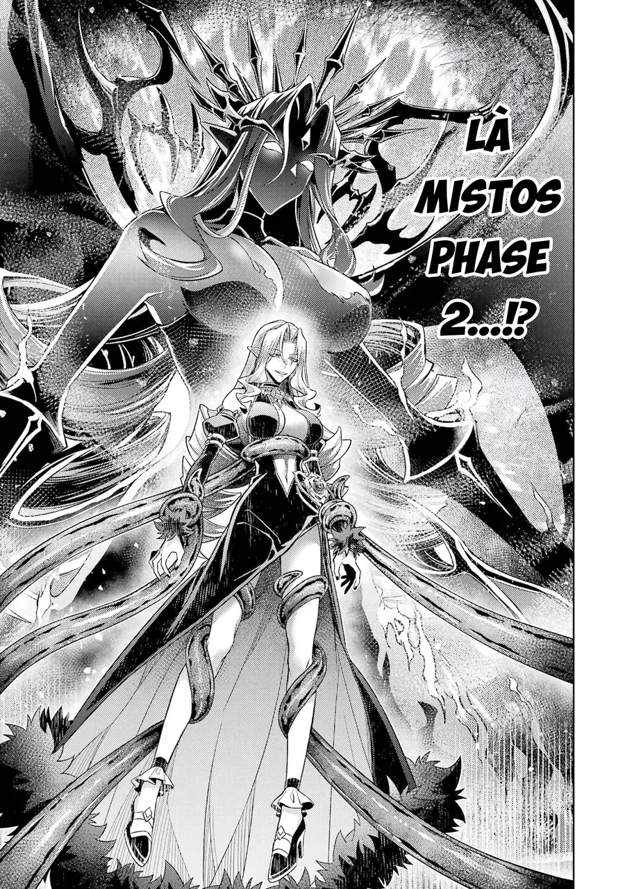 Chuyển Sinh Làm Boss Trung Cấp Chap 32 - Next Chap 33