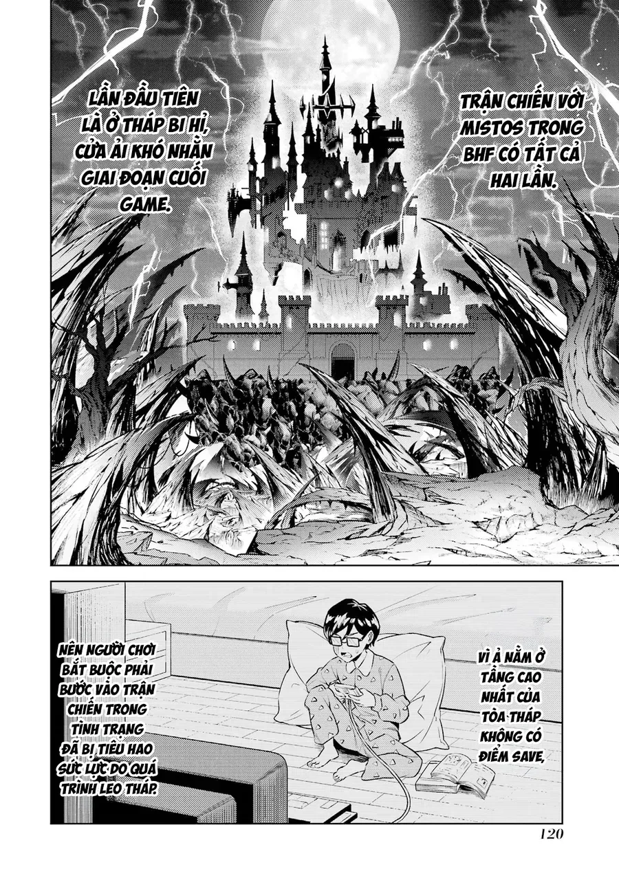 Chuyển Sinh Làm Boss Trung Cấp Chap 32 - Next Chap 33