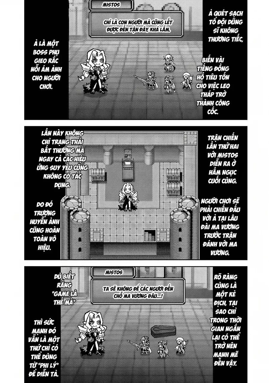 Chuyển Sinh Làm Boss Trung Cấp Chap 32 - Next Chap 33